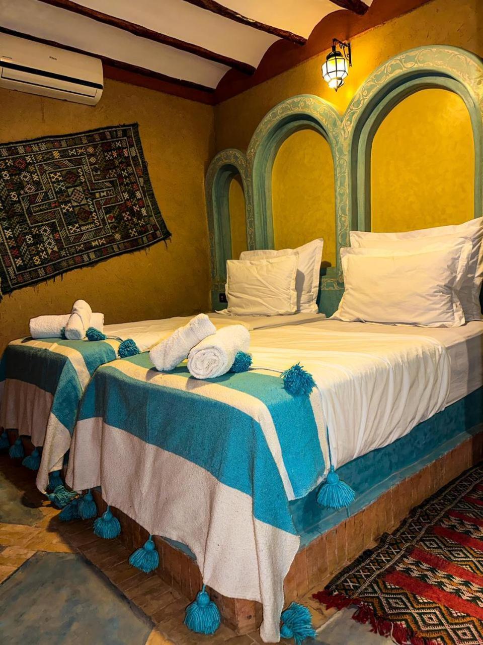 Riad Amnay Taroudant Dış mekan fotoğraf