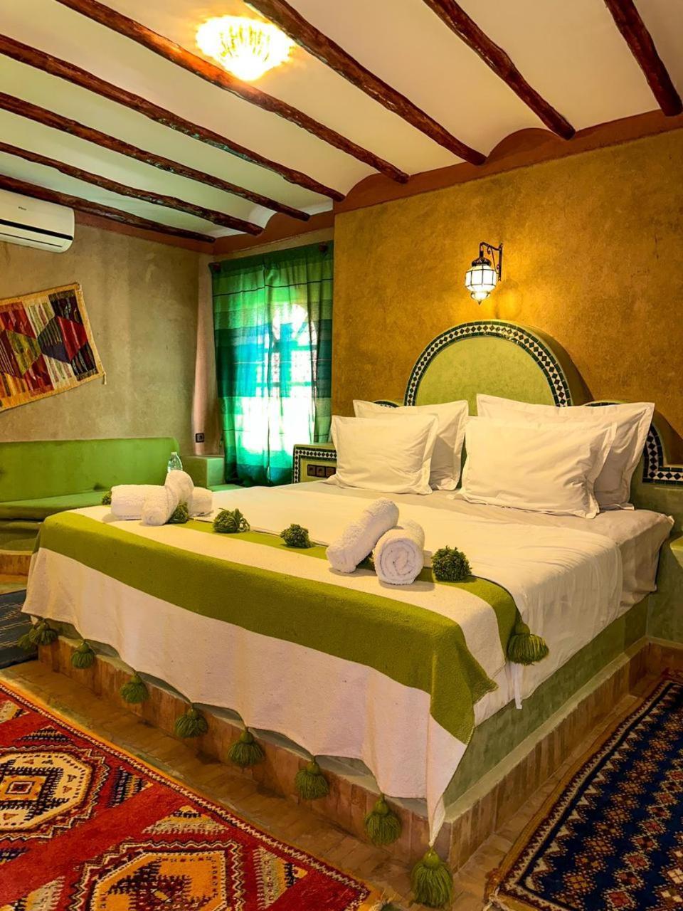 Riad Amnay Taroudant Dış mekan fotoğraf
