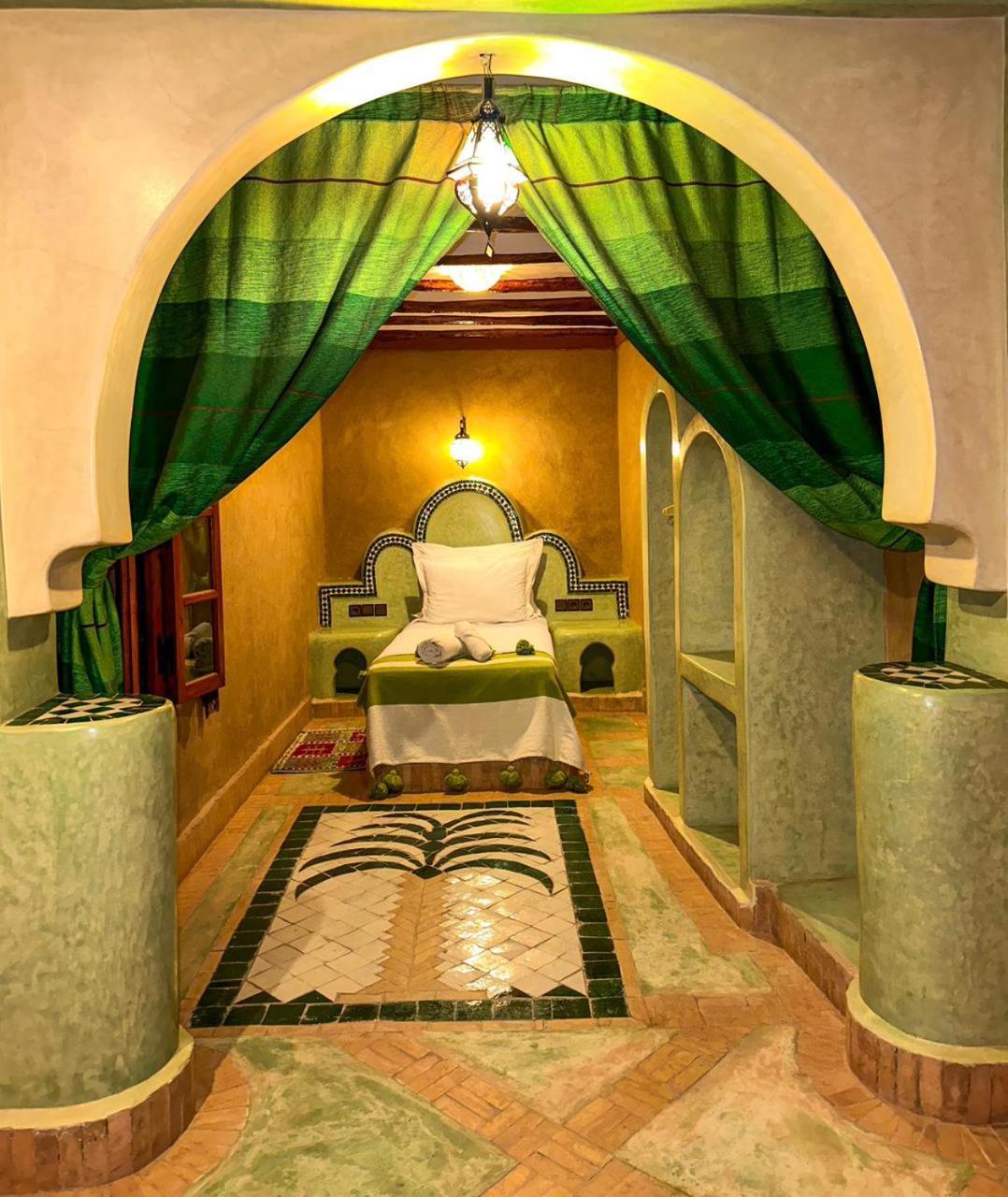 Riad Amnay Taroudant Dış mekan fotoğraf