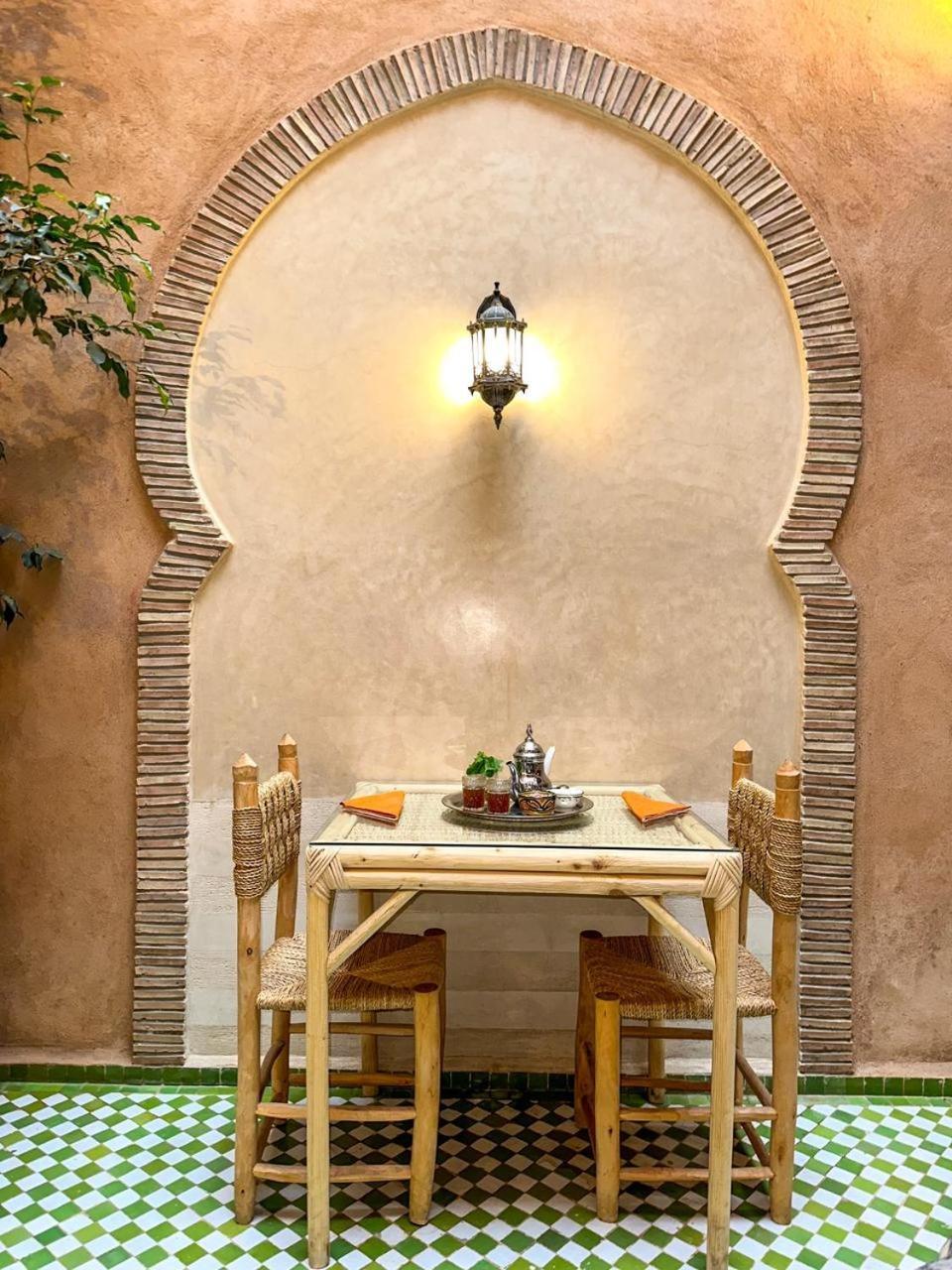 Riad Amnay Taroudant Dış mekan fotoğraf